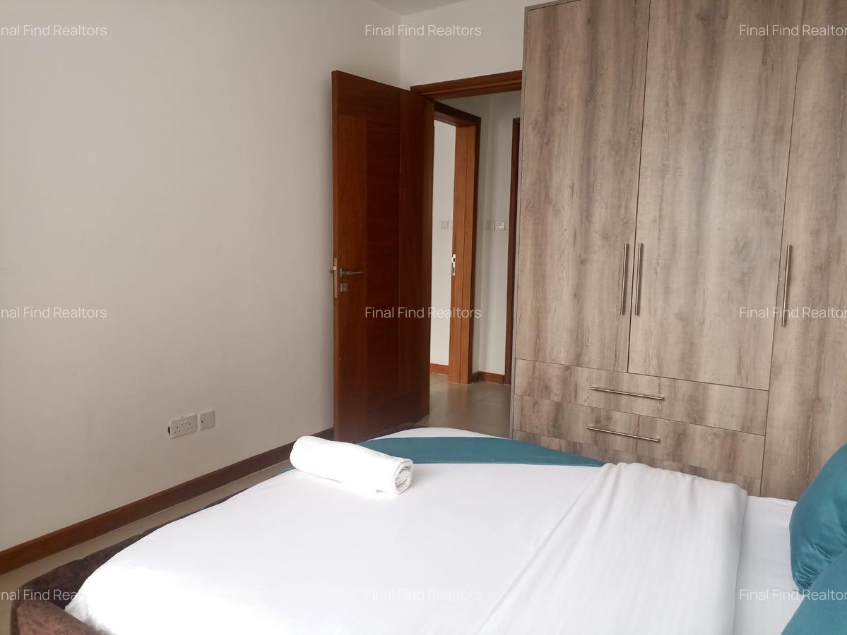 Serviced 2 Bed Apartment with Backup Generator in Westlands Area - 13