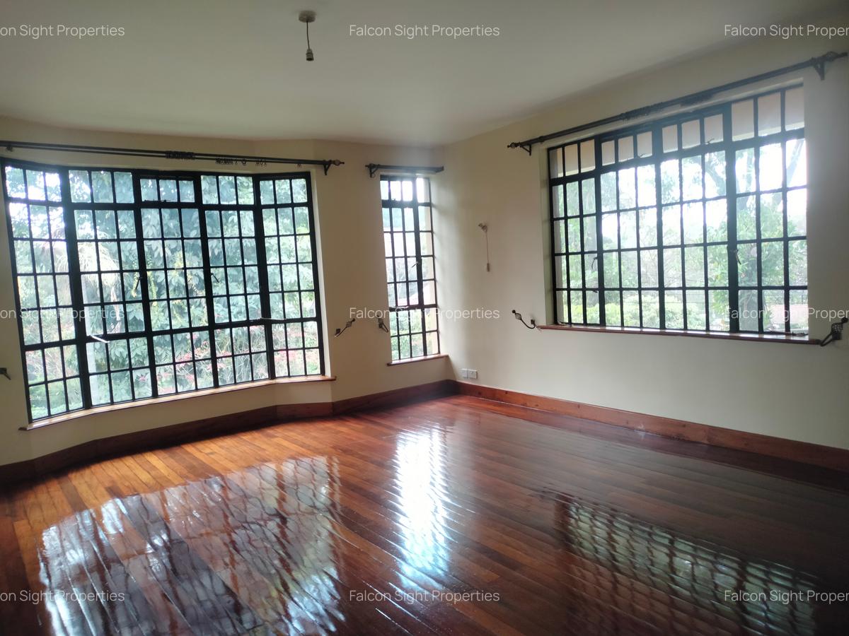 5 Bed Townhouse with Staff Quarters at Off Old Muthaiga Road At $5500 - 10