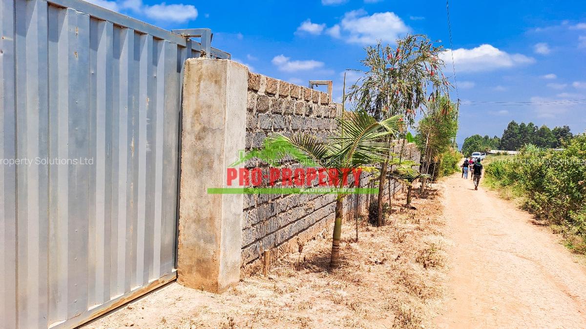 0.05 ha Residential Land at Kamangu - 2