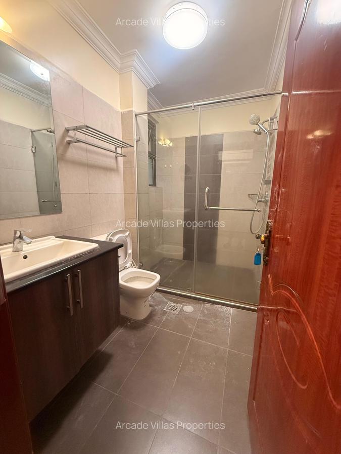 2 Bed Apartment with Backup Generator in Kileleshwa - 7