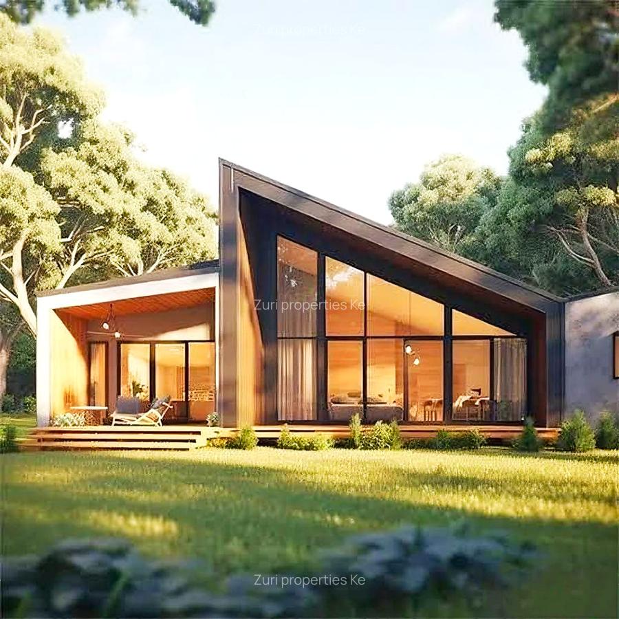 4 Bed House with En Suite at Gataka Road - 1