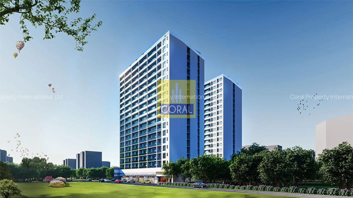 1 Bed Apartment with Gym in Kilimani - 1