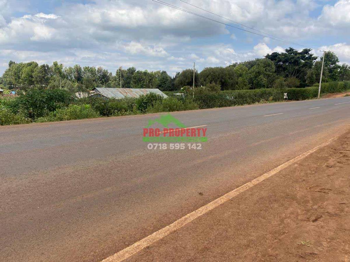 0.1 ha Commercial Land in Kikuyu Town - 8