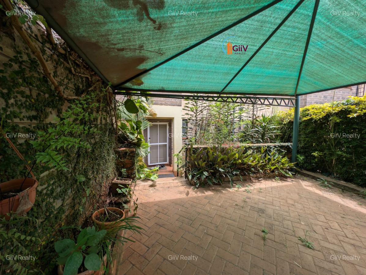 4 Bed Townhouse with En Suite in Loresho - 3