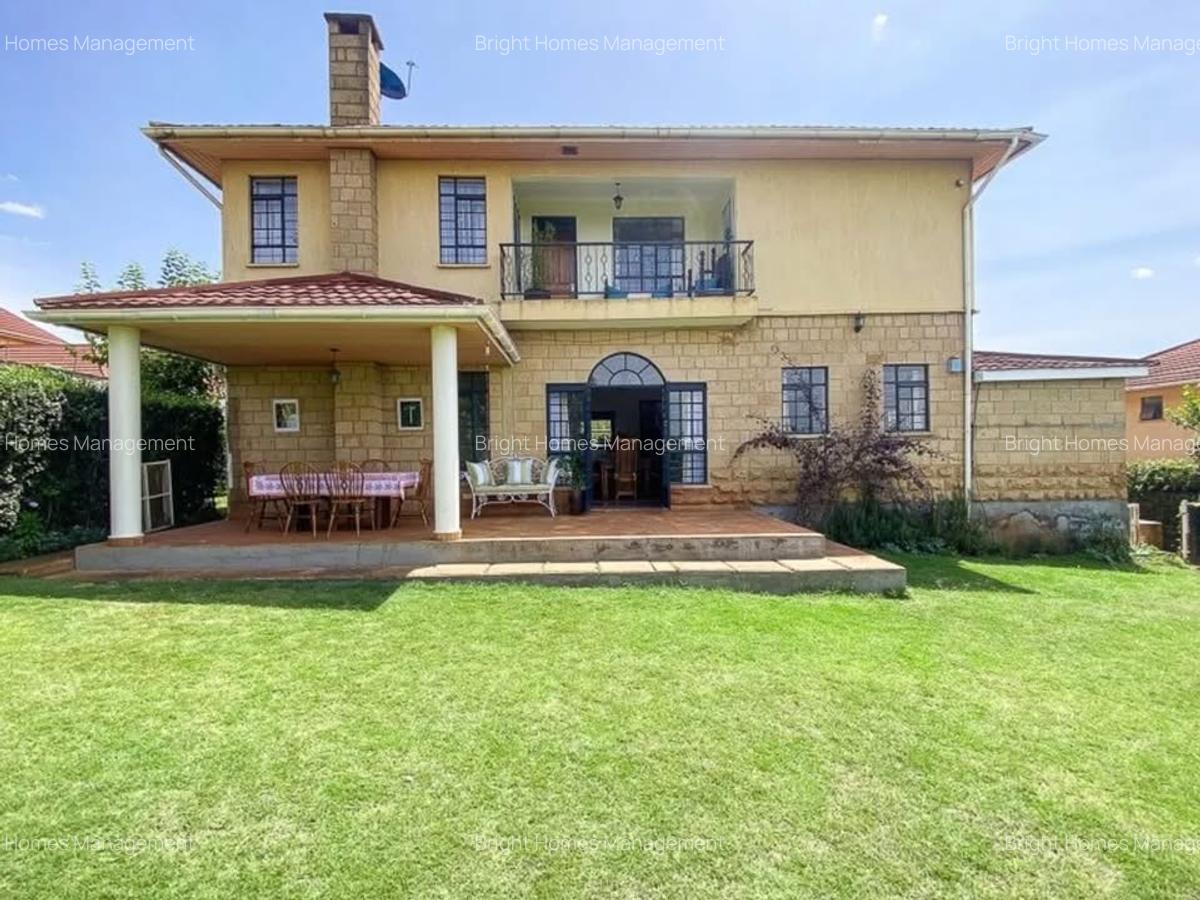5 Bed Townhouse with En Suite in Kitisuru - 3