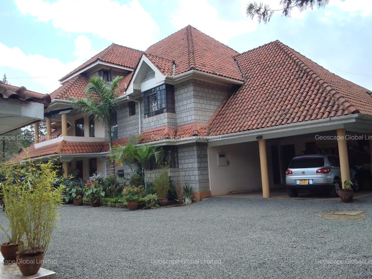 5 Bed House with En Suite in Karen - 10