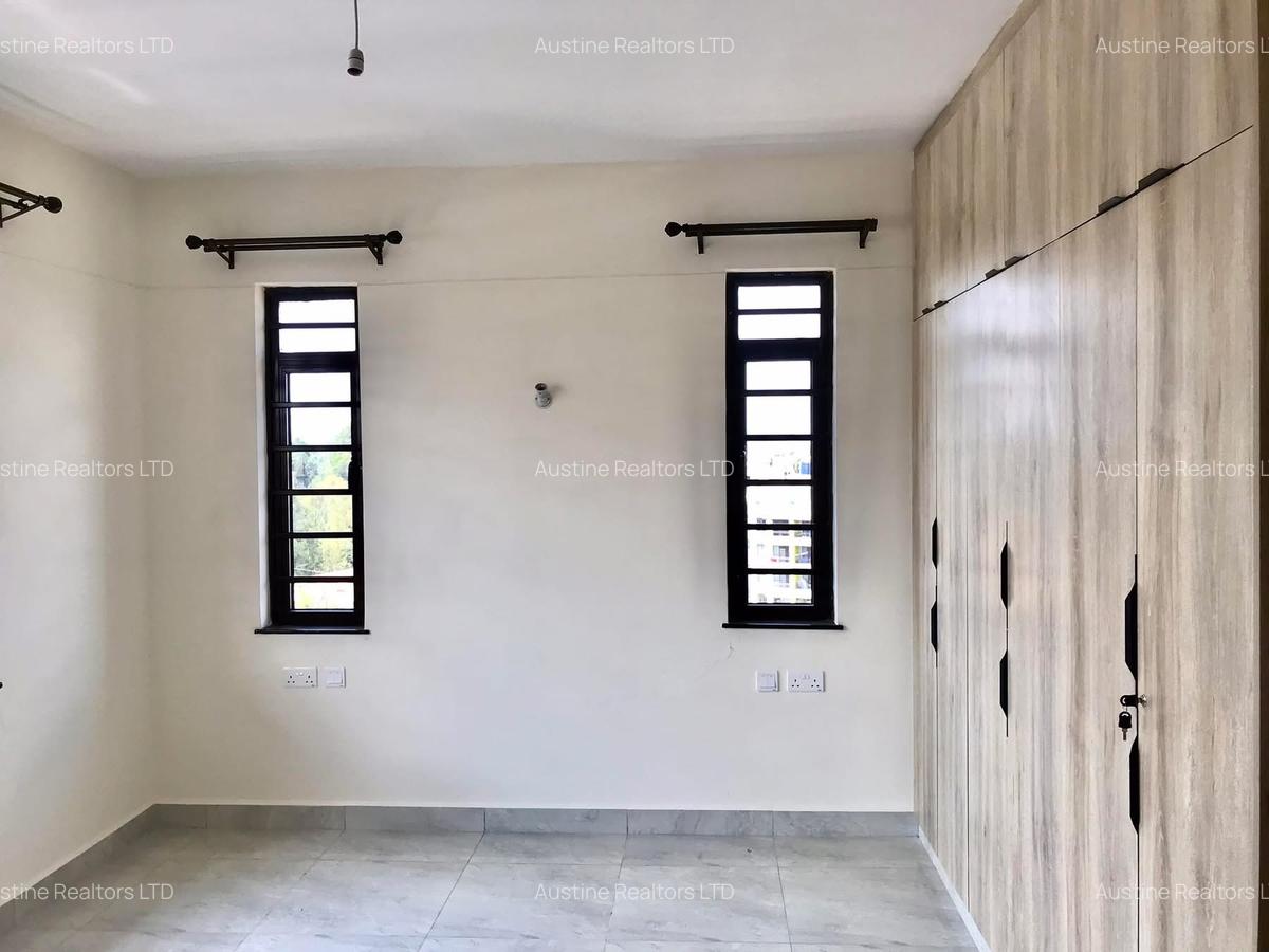3 Bed Apartment with En Suite in Langata - 14