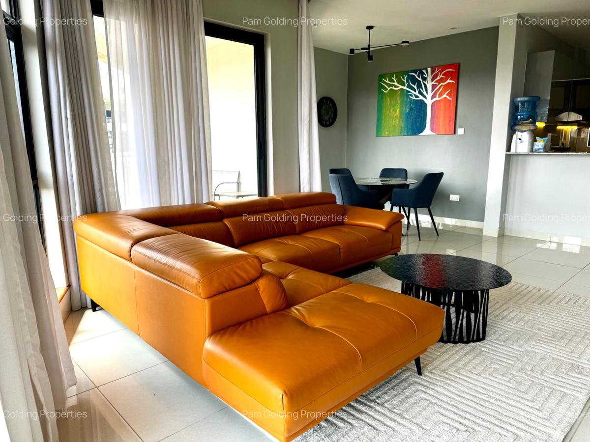 Serviced 2 Bed Apartment with En Suite in Rhapta Road - 4