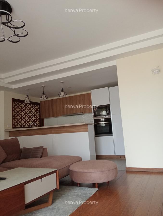 Serviced 1 Bed Apartment with Swimming Pool at Chaka Road - 17