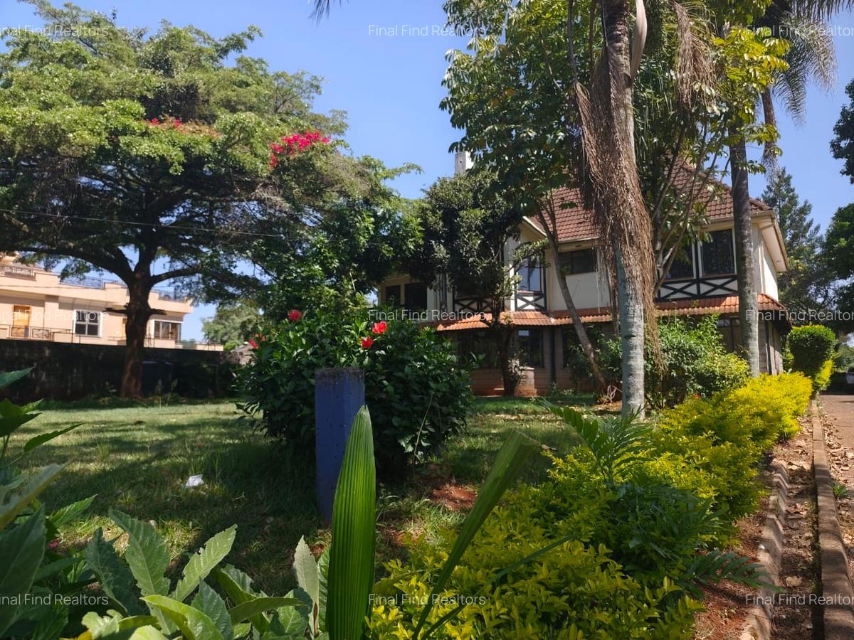 5 Bed House with Staff Quarters in Runda - 1