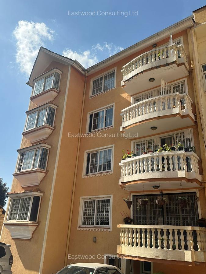 3 Bed Apartment with En Suite at Lantana Road - 1