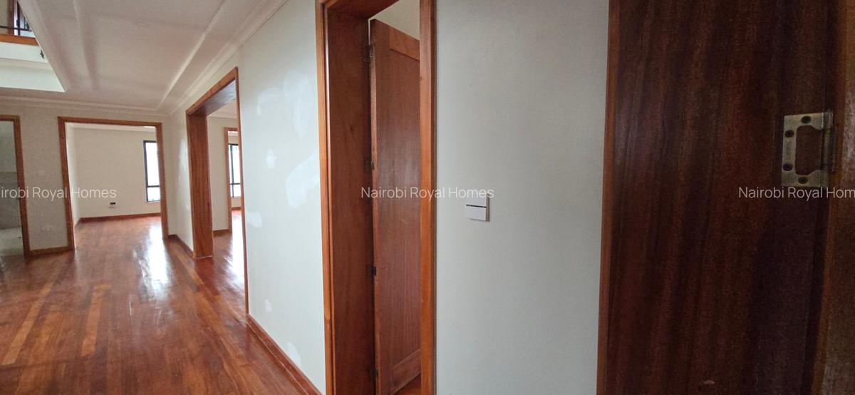 6 Bed House with En Suite at Loresho Kibagare Way - 13