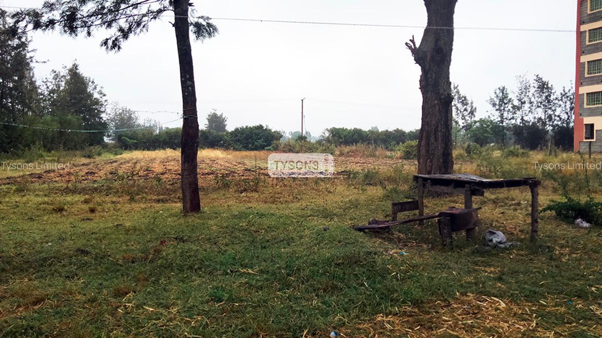 Commercial Land in Murang'a County - 2