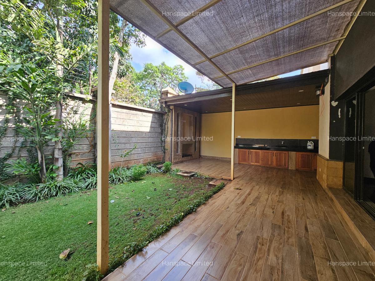 5 Bed Villa with En Suite at Kaputei Garden - 5