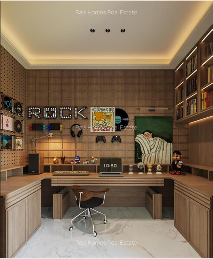 1 Bed Apartment with En Suite in Brookside - 9