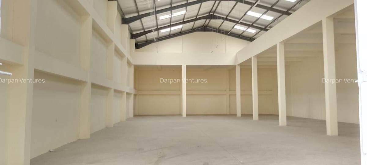 10,775 ft² Warehouse with Service Charge Included in Ruiru - 4