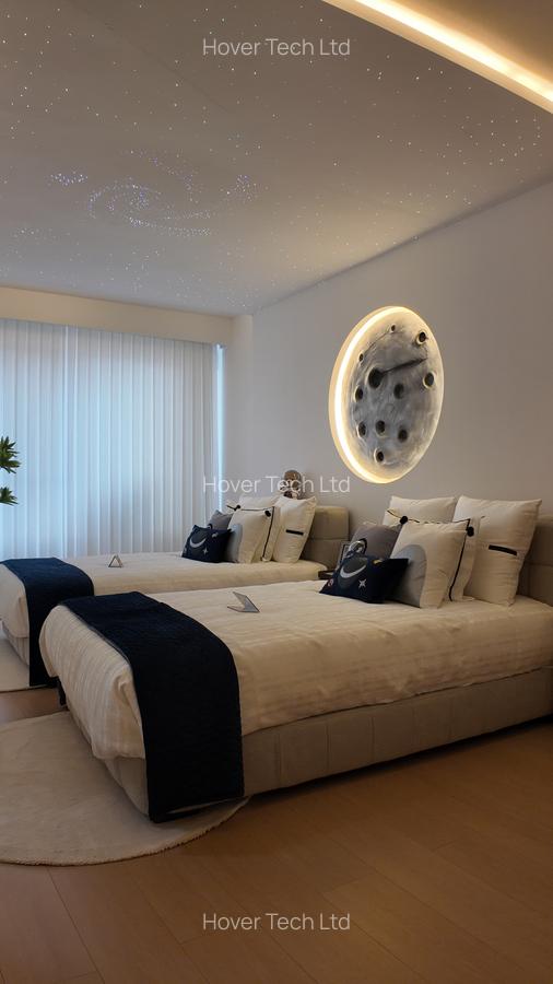 5 Bed Apartment with En Suite in Kilimani - 7