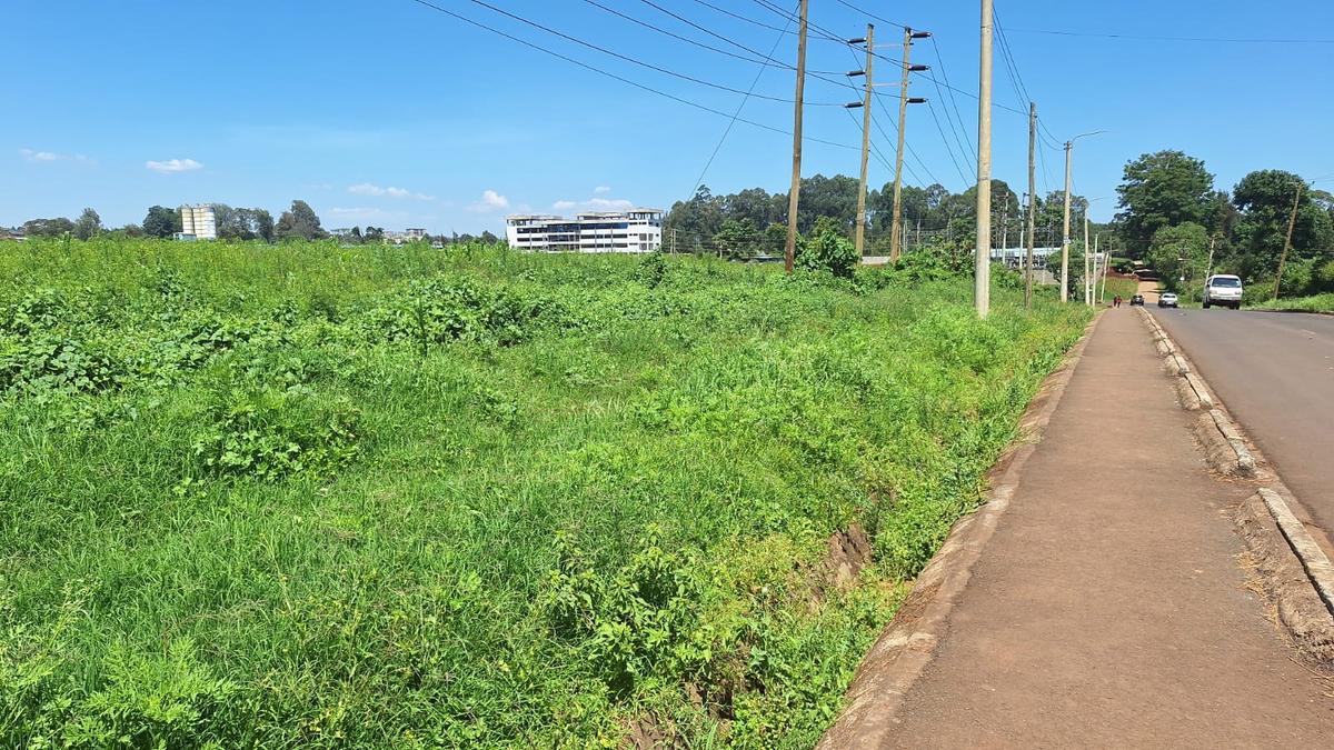 5 ac Commercial Land at Lower Kabete - 1