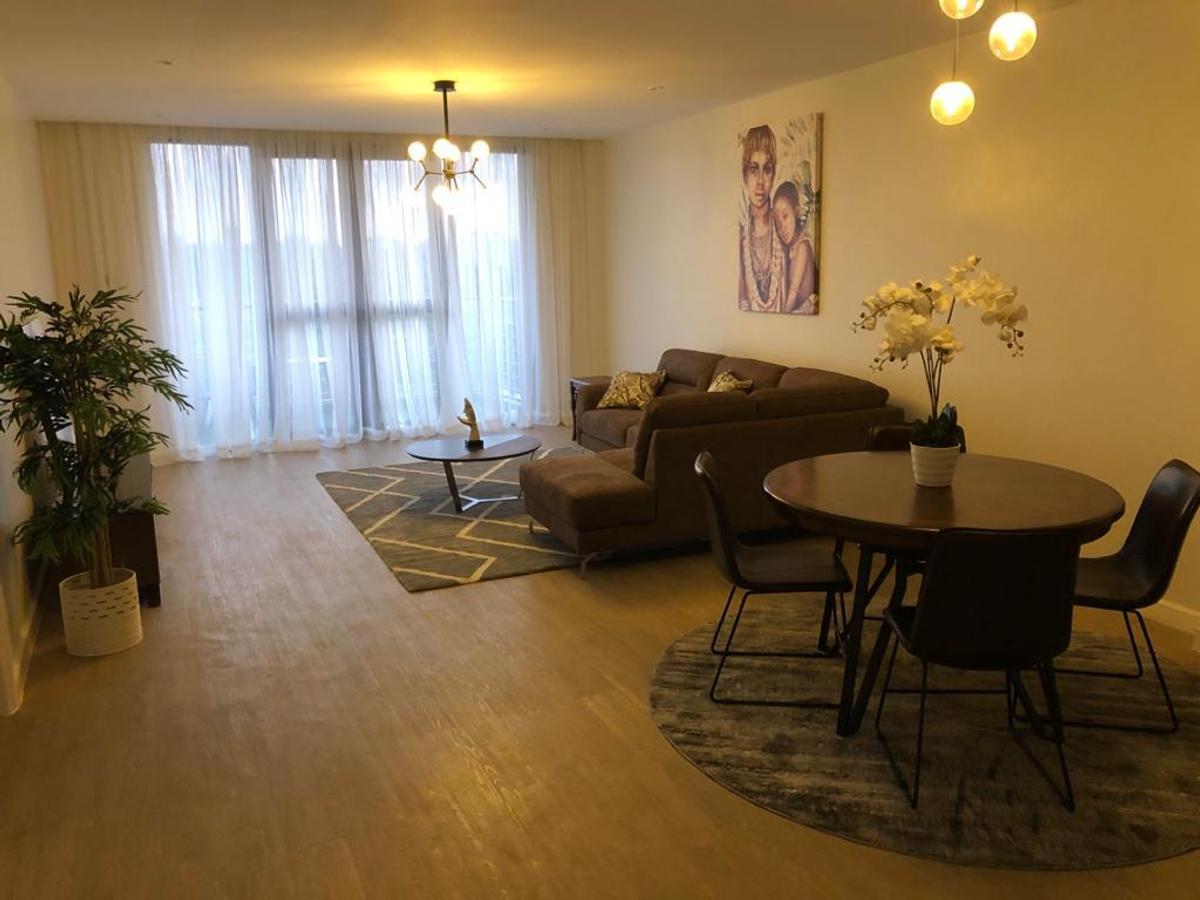 2 Bed Apartment in Riverside - 5