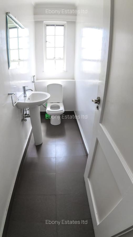 3 Bed Apartment with En Suite in Muthaiga - 4