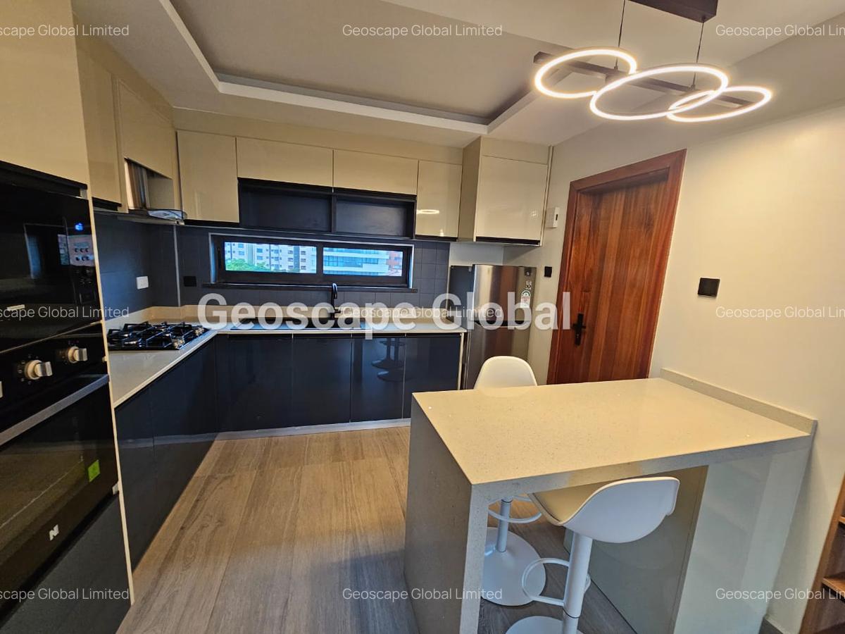 Furnished 1 Bed Apartment with En Suite in Upper Hill - 2