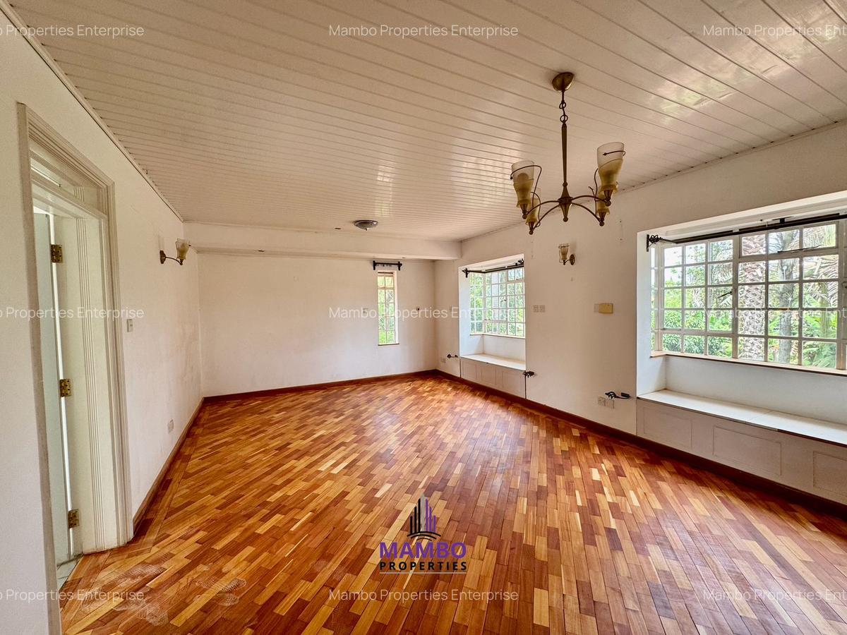 4 Bed House with En Suite at Gigiri - 18