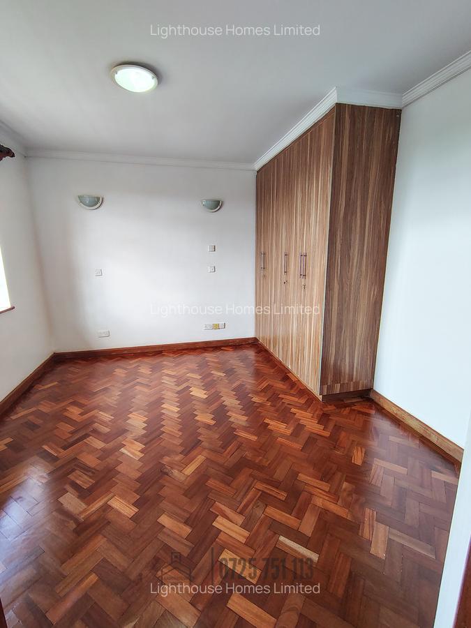 4 Bed Townhouse with En Suite at Kitisuru - 9