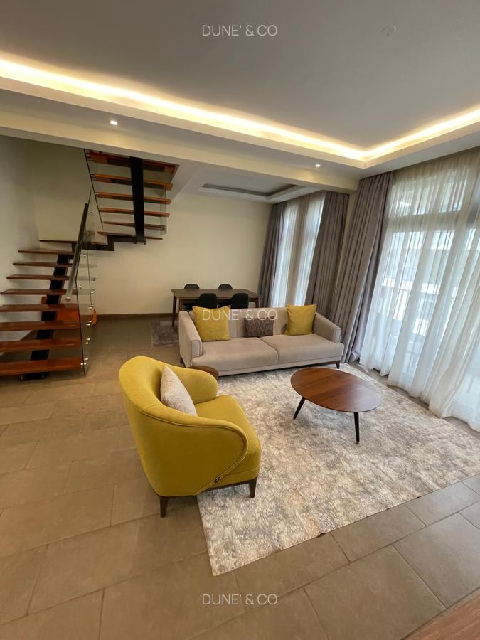 Serviced 2 Bed Apartment with En Suite in Spring Valley - 5