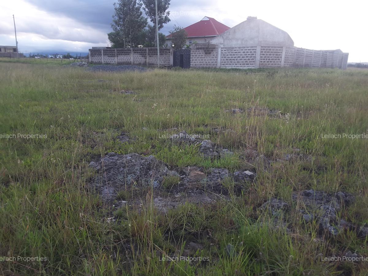 0.25 ac Land in Ongata Rongai - 5