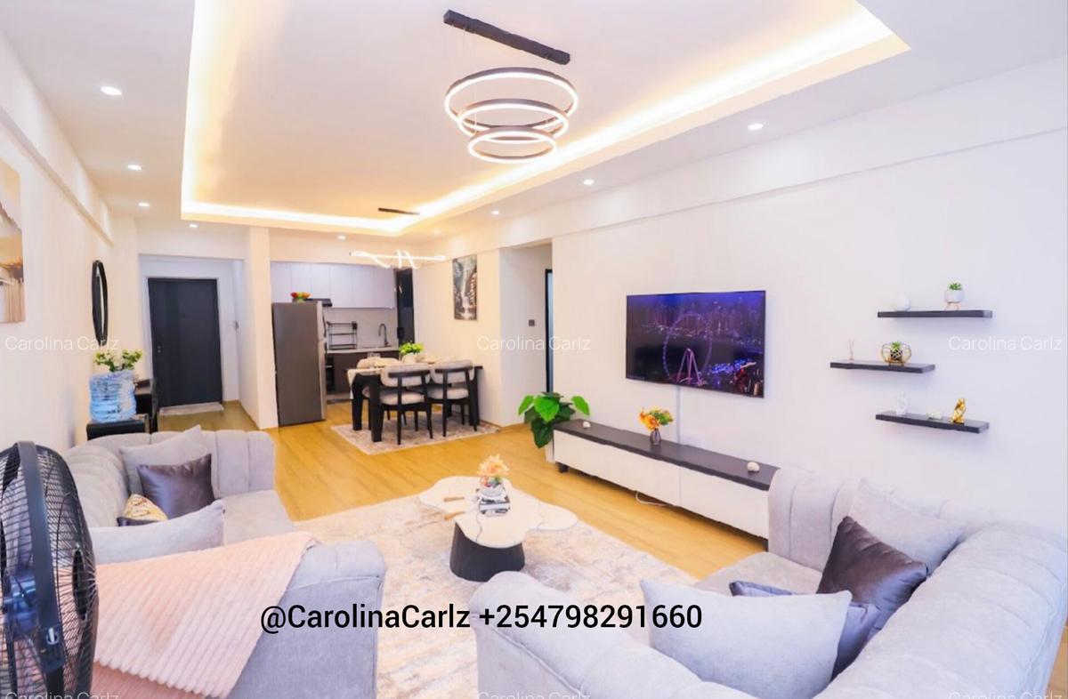 Furnished 2 Bed Apartment with En Suite in Westlands Area - 6