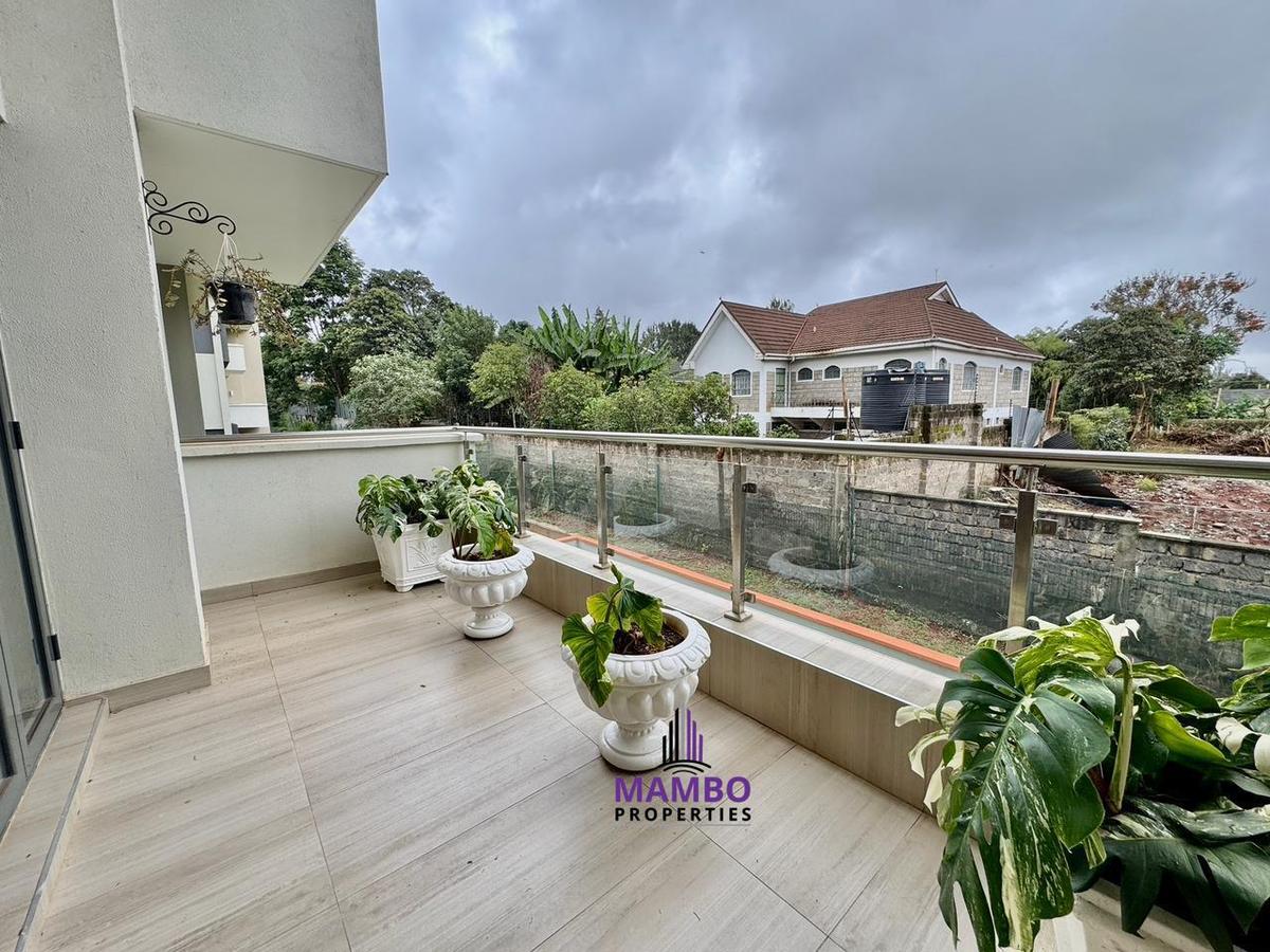 4 Bed Apartment with En Suite at Two Rivers - 8