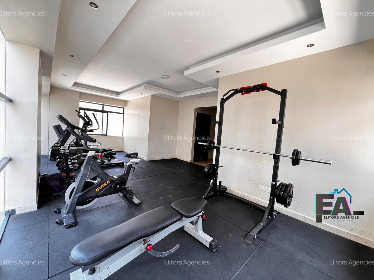 2 Bed Apartment with En Suite at Argwings Kodhek Road - 15