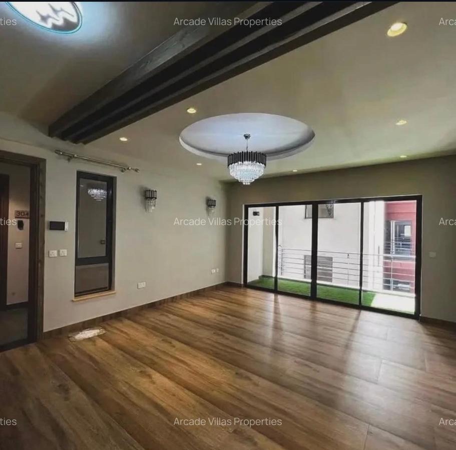 3 Bed Apartment with En Suite in Kileleshwa - 1