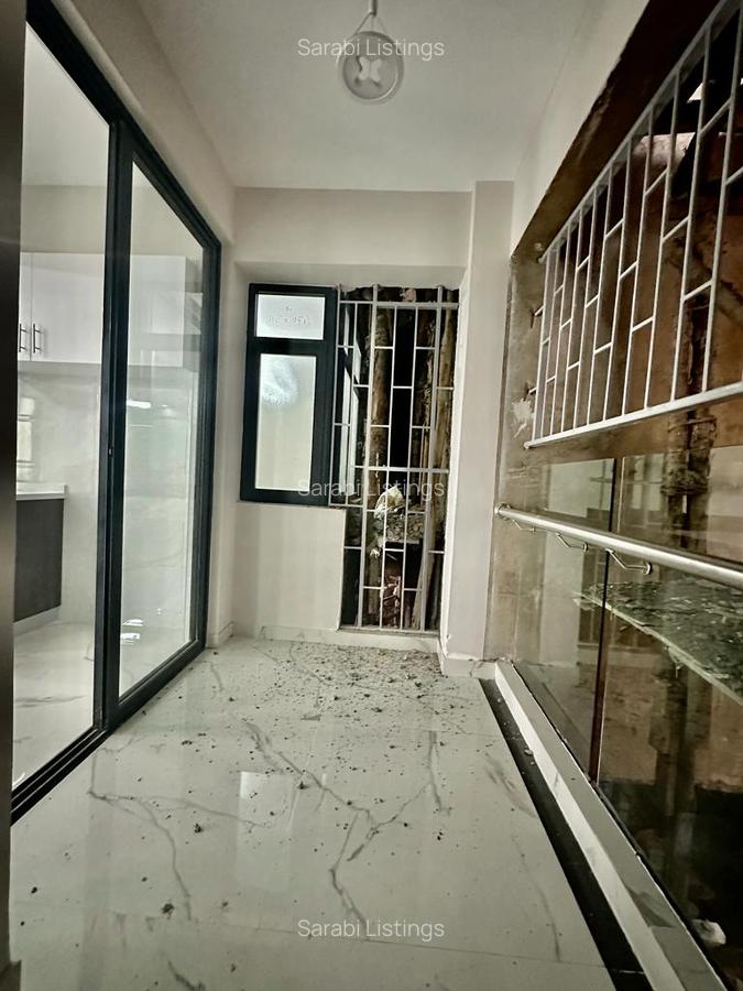 4 Bed Apartment with En Suite in Kilimani - 15