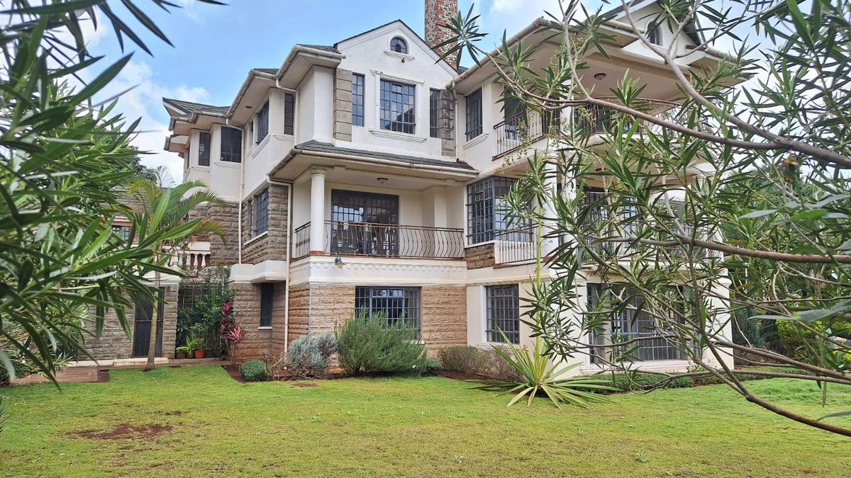 6 Bed House with En Suite in Kitisuru - 3