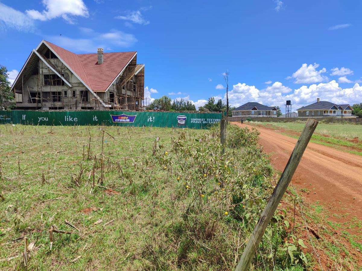 Land at Eldoret - 3