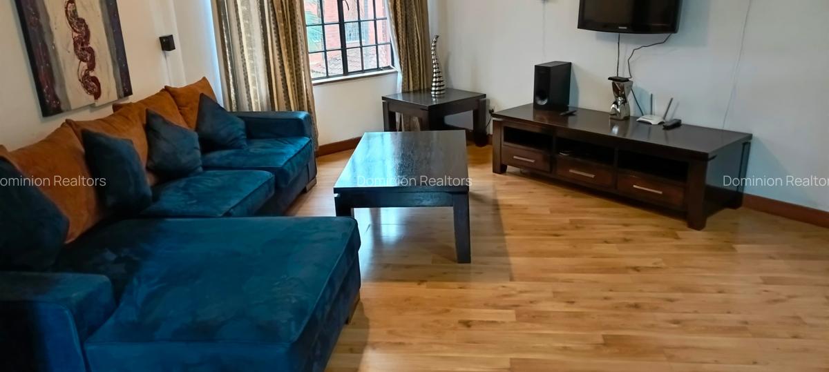 Serviced 3 Bed Apartment with En Suite in Westlands Area - 5