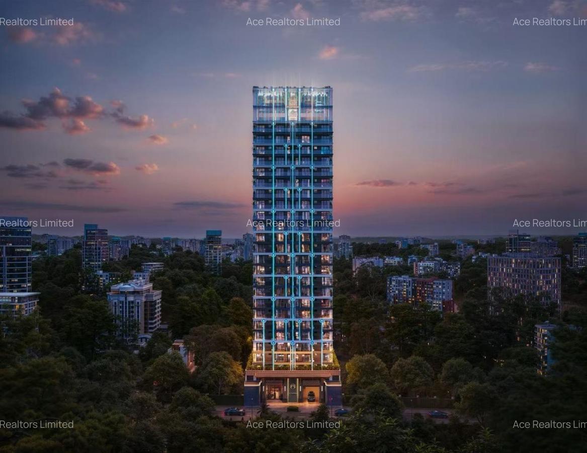 3 Bed Apartment with En Suite at Muthithi Road - 2