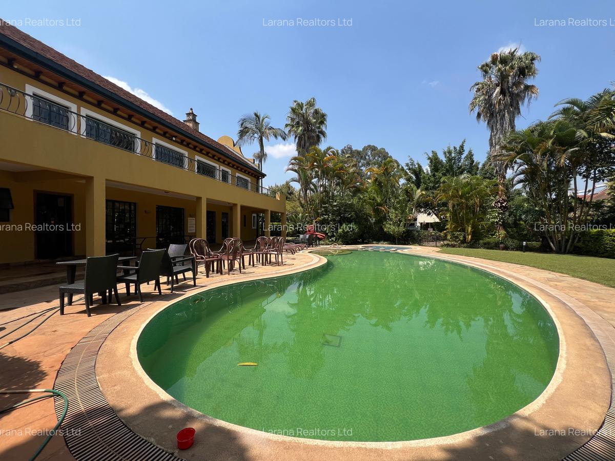 4 Bed House with En Suite at Runda Mimosa - 18