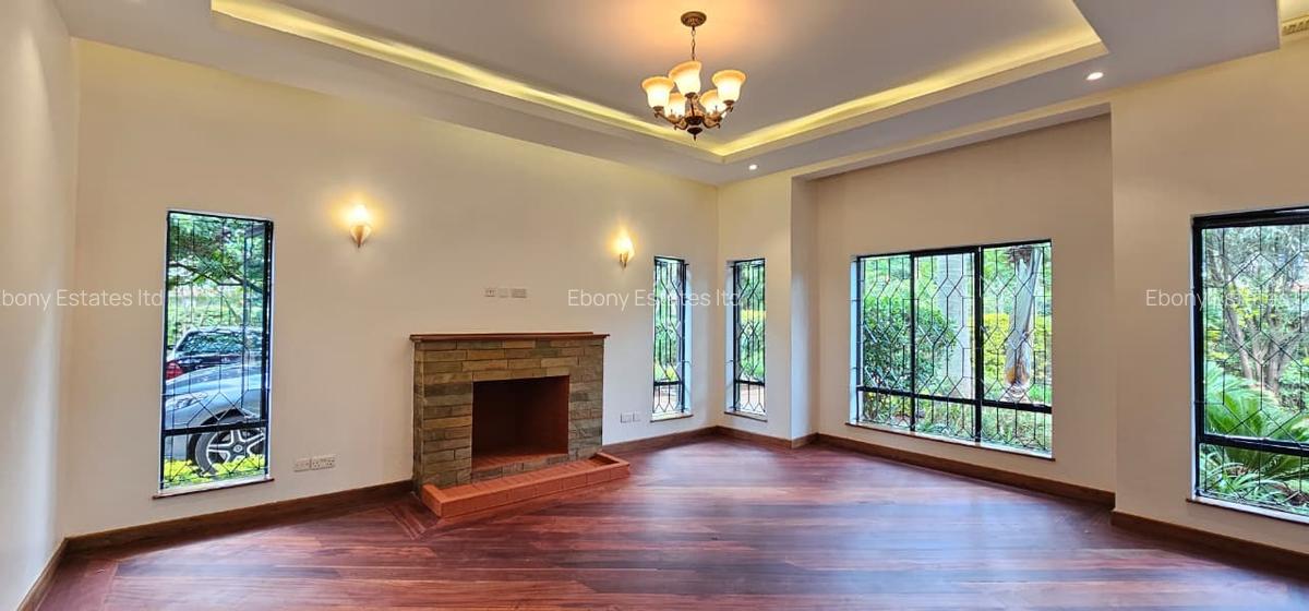 4 Bed Townhouse with En Suite in Karen - 5