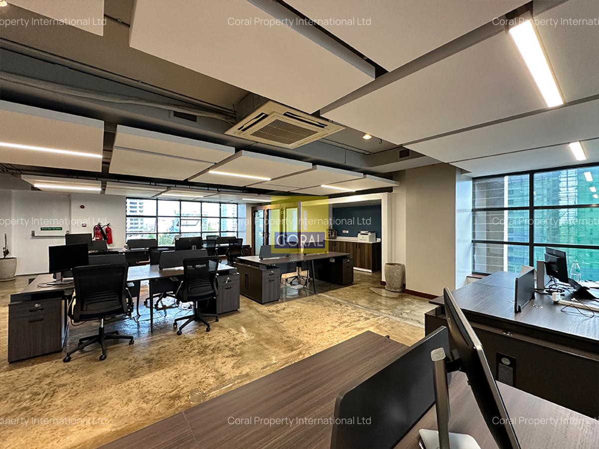 3,500 ft² Office in Kilimani - 16