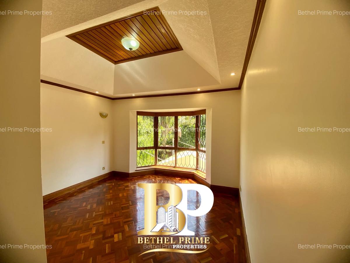 6 Bed Townhouse with En Suite in Runda - 17