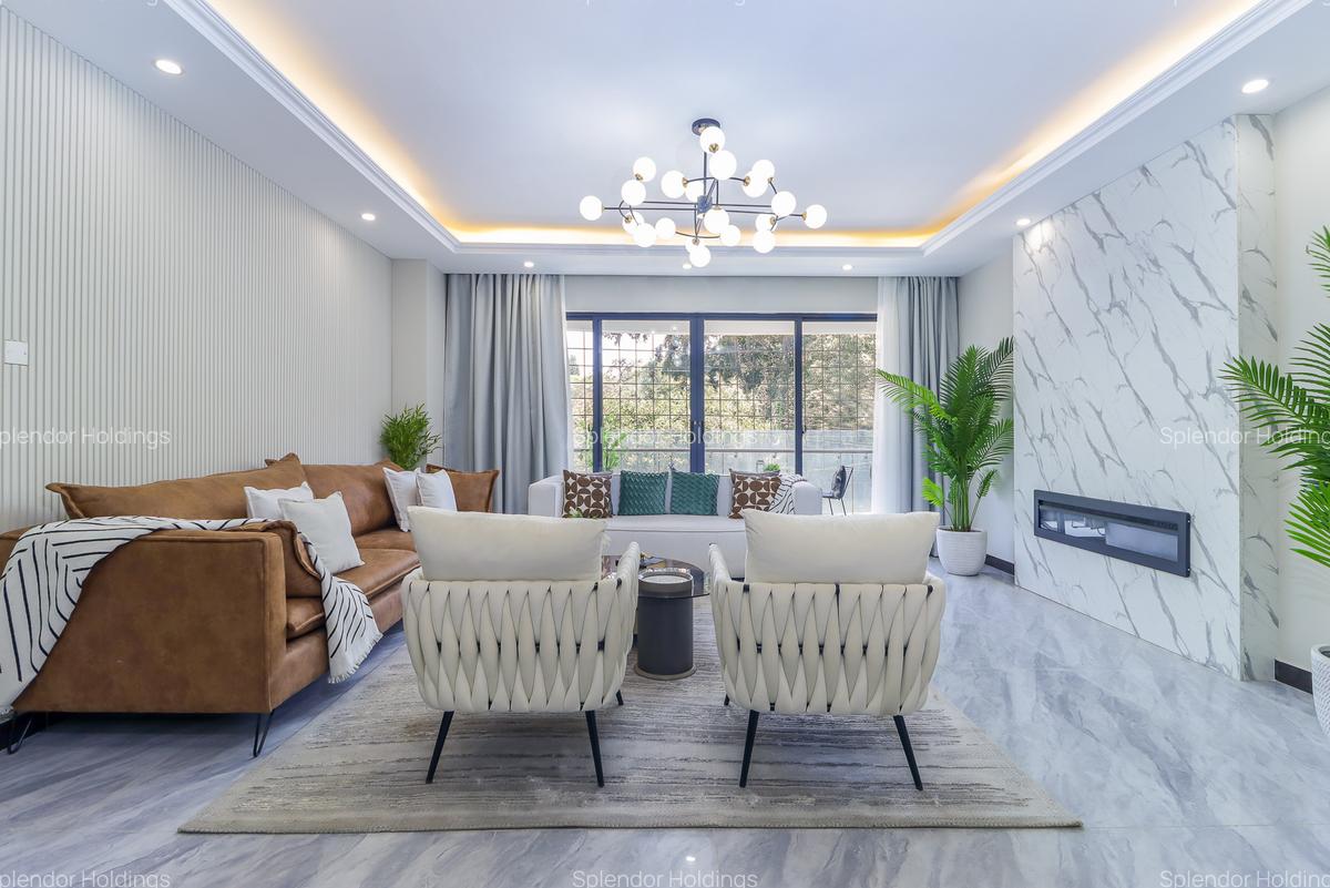 3 Bed Apartment with En Suite in Kileleshwa - 2