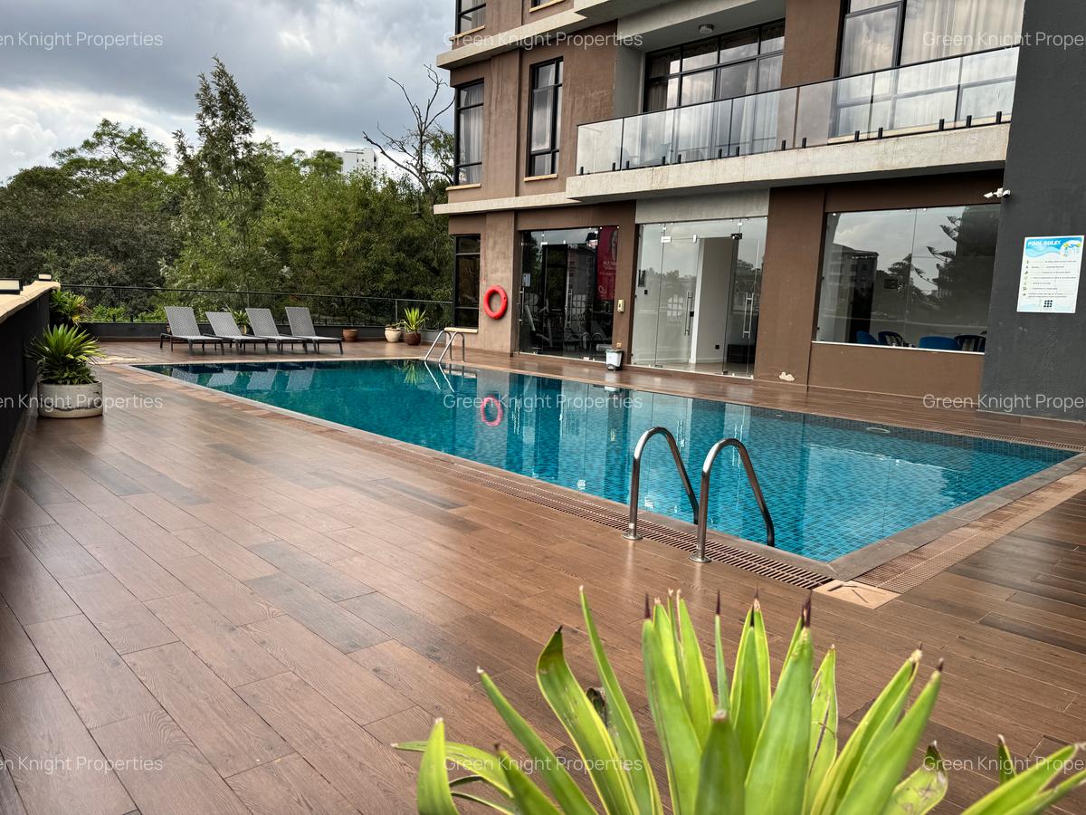 Serviced 2 Bed Apartment with En Suite in Westlands Area - 9