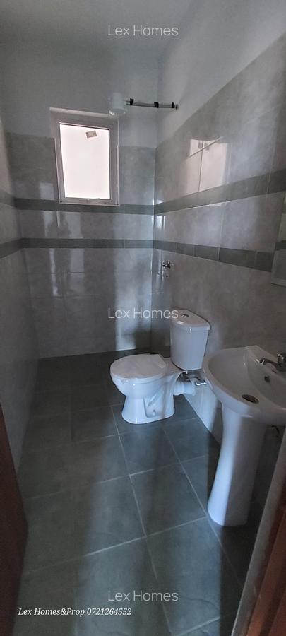 3 Bed Apartment with En Suite at Magadi Road - 8