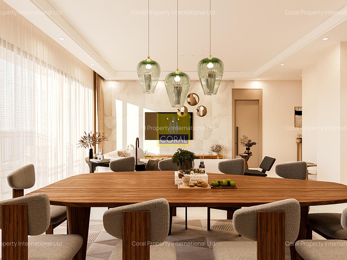 3 Bed Apartment in Westlands Area - 2