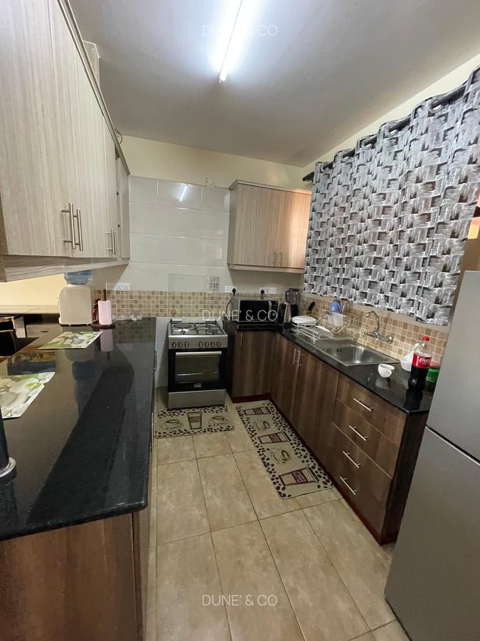 Serviced 1 Bed Apartment with En Suite in Westlands Area - 12