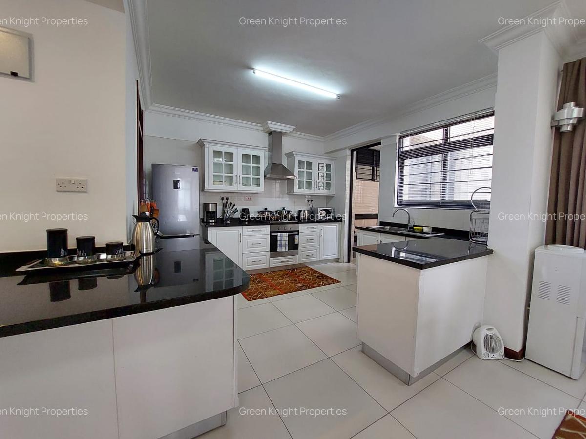 Serviced 3 Bed Apartment with En Suite in General Mathenge - 12