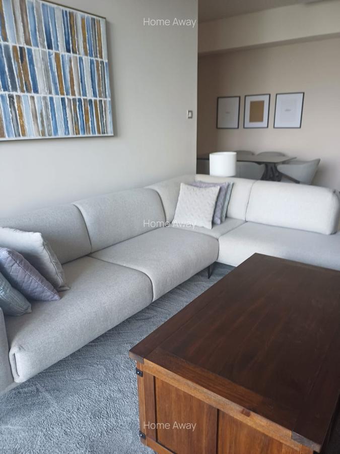 Serviced 2 Bed Apartment with En Suite in General Mathenge - 4