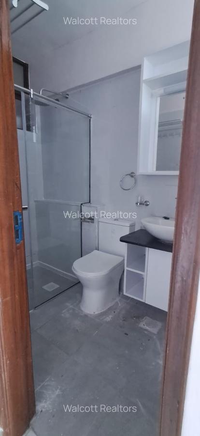 Studio Apartment with Borehole in Ngong Road - 8
